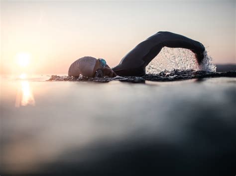 Ocean Swimming Benefits How Open Water Swimming Helps You Feel Better