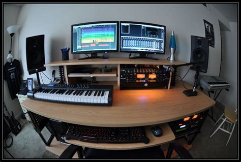 Bryan LaFrese: Blog 12: Home Recording Studio