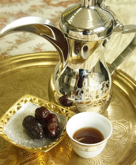 Arabic Coffee With Dates So Lovely Arabic Coffee Arabic Tea Coffee