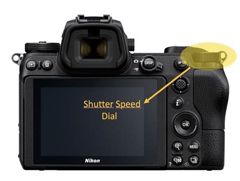 Adjust Shutter Speed Camera Capture The Atlas