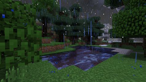 10 Kmpe Shaders V30 New Update Incredibly Water Player Shadow Awesome Sky Mcpe