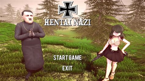 Hentai Nazi Gameplay W Commentary YouTube