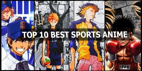 25 of the best movies streaming on netflix right now. Top 10 Best Sports Anime To Watch Before You Die | Sports ...