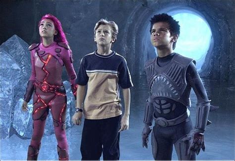 The Adventures Of Sharkboy And Lavagirl Production Notes 2005 Movie