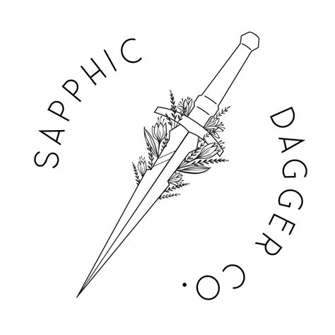 Sapphic Dagger Co