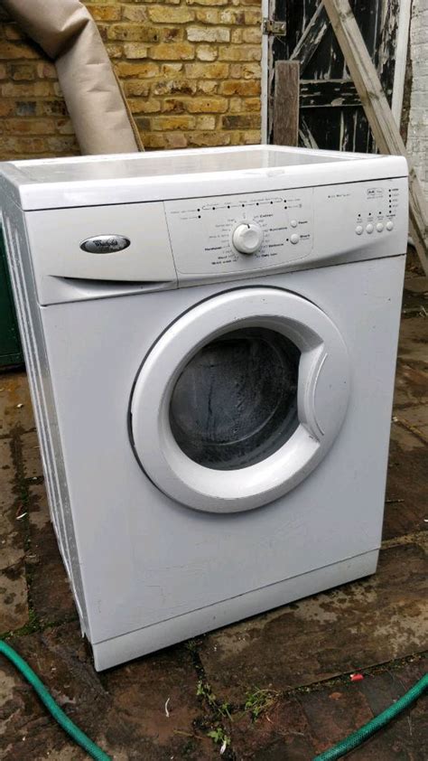 Whirlpool 5kg Washing Machine Awod 4705 In Wandsworth London Gumtree