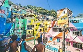 Crecen territorialmente las favelas en Río de Janeiro - Argentina Municipal