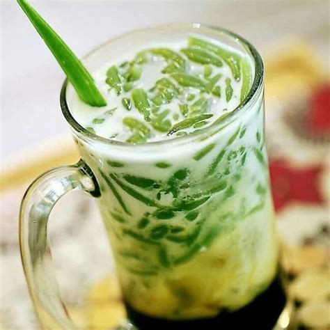 7 Minuman Khas Indonesia Yang Pas Untuk Berbuka Puasa