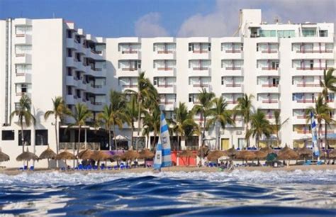 Oceano Palace Mexicomazatlan 7across Resort Profile
