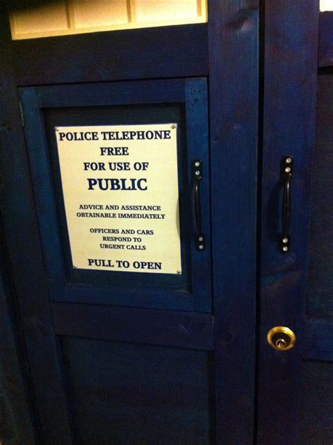 A Tardis Bookshelf Worthy Of A Time Lords Dvd Collection