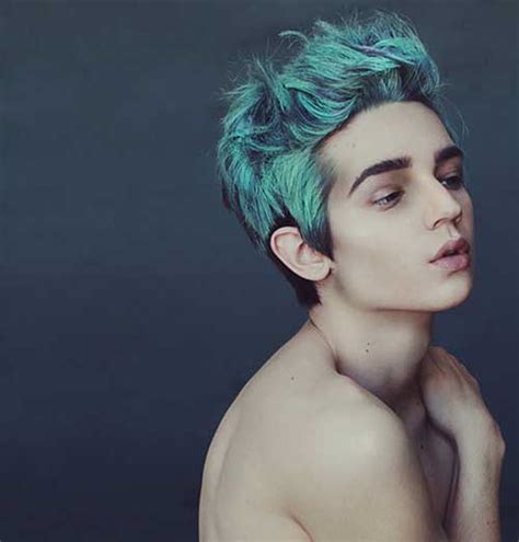 20 Cool Guy Hair Color The Best Mens Hairstyles And Haircuts