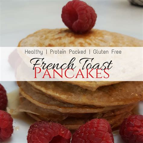 French Toast Pancakes — Her Foodie Life