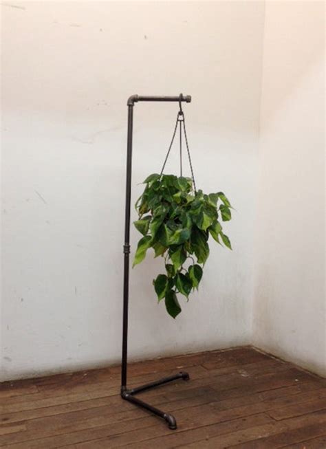 20 Diy Free Standing Hanging Plant Stand