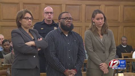 Providence Man Pleads Guilty To Killing Pregnant Girlfriend Youtube