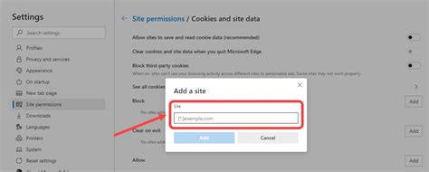 How To Block Websites On Microsoft Edge 2020 Chromium