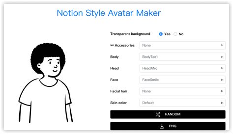 With This Notion Avatar Maker Plugin You Can Easy Integrate The Notion