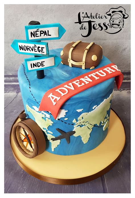 Adventure Cake