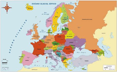 Patatas Melodioso Ladr N Mapa Pol Tico De Europa Con Nombres Perpetuo Valle El Aparato