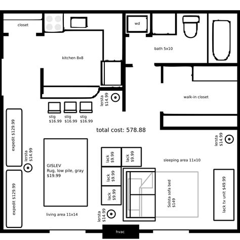 Small Basement Apartment Floor Plans Flooring Tips