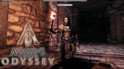 Assassin S Creed Odyssey Zur Ck Im Vulkan Youtube