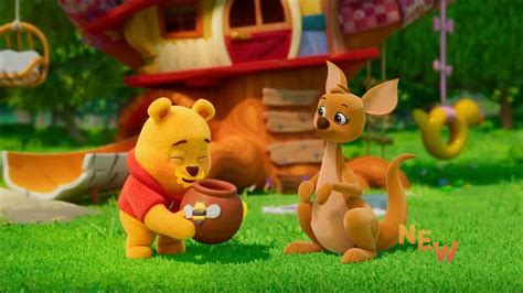 Playdate With Winnie The Pooh Trailer Thecartoonman12 Style Youtube