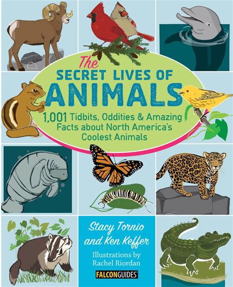 Nine Books That Are All About The Animal Kingdom The Columbian
