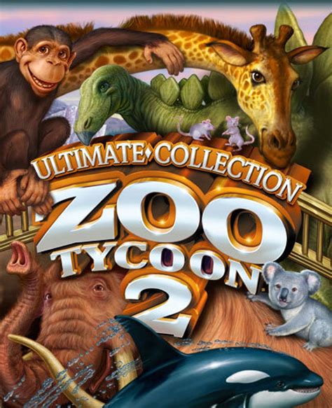 Zoo Tycoon 2 Ultimate Collection Digital Download Etsy