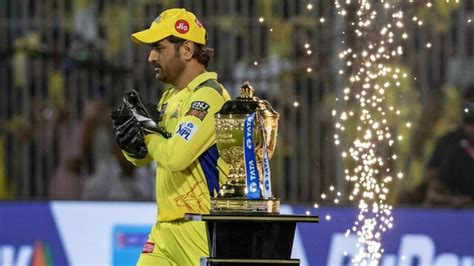ipl 2023 final ms dhoni has proved why he s the best white ball captain ever says michael