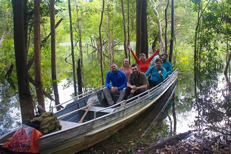 Into The Amazon Rainforest Tour 5days4nigths Trip Ways