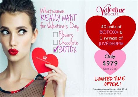 Love Your Lips And Lose Your Lines Valentines Special Premier Medical