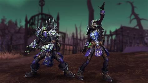 World Of Warcraft Dragonflight Forsaken Heritage Armor Drop Locations