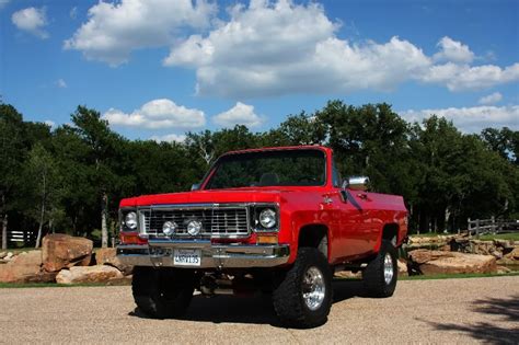 1973 K5 Blazer Classic Chevy Trucks Chevrolet Trucks Chevy Trucks