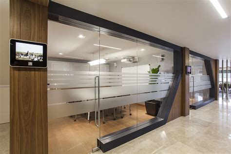Inside Sampa Automotives New Headquarters Office Cabin Design