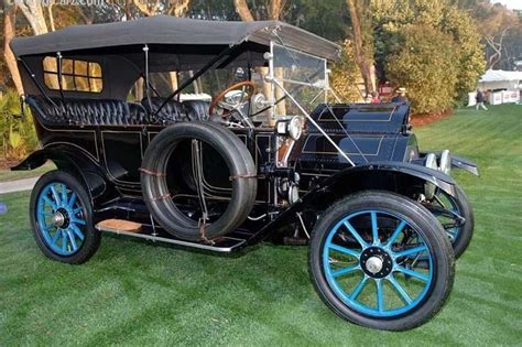 6 De Abril De 1912 Cadillac Estreia Arranque Eléctrico Efemérides