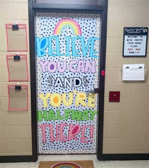 65 Awesome Classroom Doors For Back To School Emirates Education Platform
