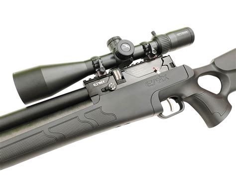 Evanix Air Speed Semi Auto Pcp Air Rifle Oz Airguns