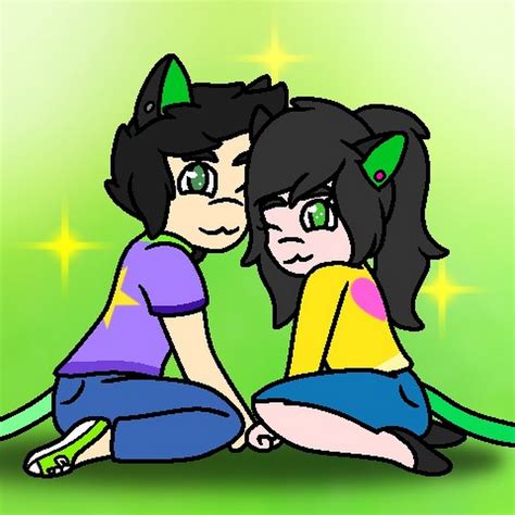 Ryan And Ryana The Neko Cat Youtube