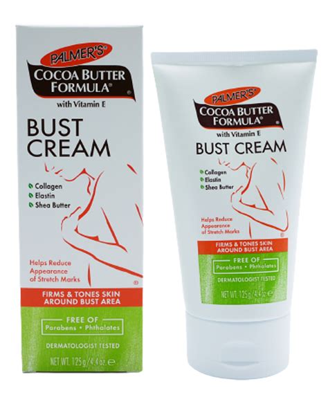 Крем для тела Palmers Cocoa Butter Bust Cream 125g 10181040702