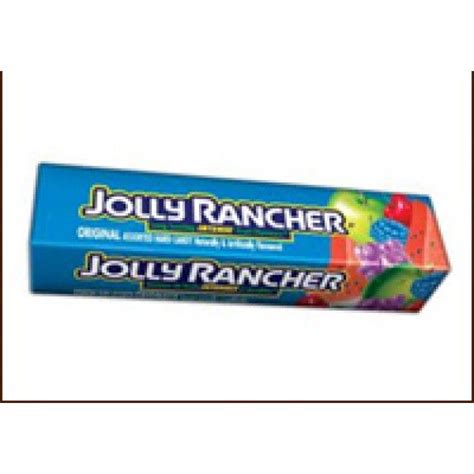 Jolly Rancher Sticks Original 34g X 20 Units Online Candy Store