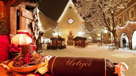 Christmas Markets In The Dolomites Between Luxury And Tradition
