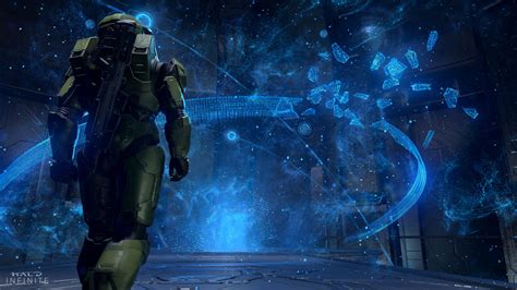 First Look At Halo Infinites Campaign Coming July 23