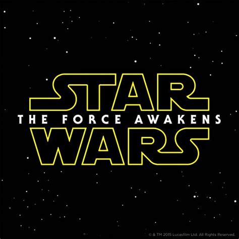 Star Wars The Force Awakens Original Motion Picture Soundtrack