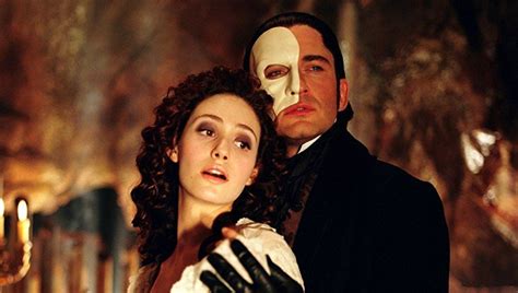 45 Thoughts We Had While Watching Phantom Of The Opera 2004 Syfy Wire