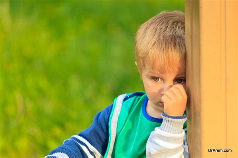 Tips For Raising An Introverted Child