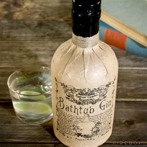 Refers to the use of bathtubs in creating illegal alcohol (most often gin, hence the name) during the. Bathtub Gin by Professor Cornelius Ampleforth - buy at ...