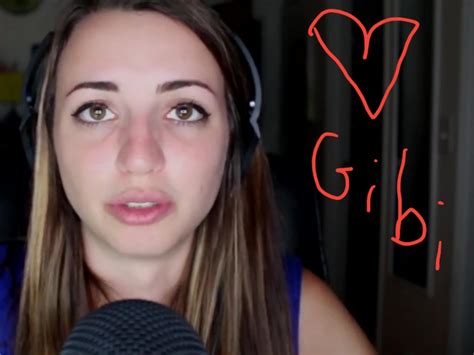 Gibi Asmr Naked Telegraph