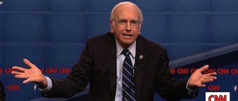 Larry David Set To Host Saturday Night Live And Thats Prettay
