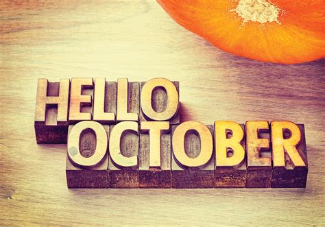 Where Does The Name October Come From