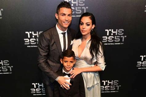 Who Is Cristiano Ronaldo Jr Mom Is She Truly Dead