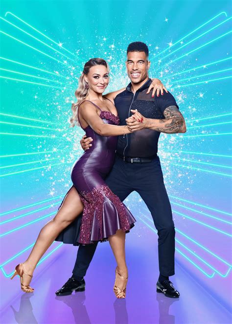 strictly come dancing 2020 celebrity and pro couples revealed tellymix